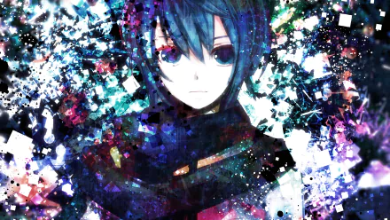 Kaito (Vocaloid) Anime Vocaloid HD Desktop Wallpaper | Background Image