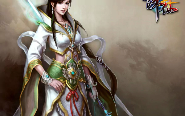 fantasy video game Jade Dynasty HD Desktop Wallpaper | Background Image