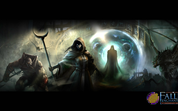 Video Game Fallen Enchantress Fantasy HD Wallpaper | Background Image