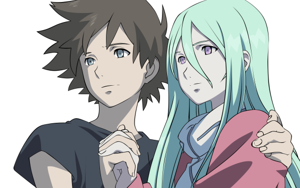 Anime Eureka Seven HD Wallpaper | Background Image