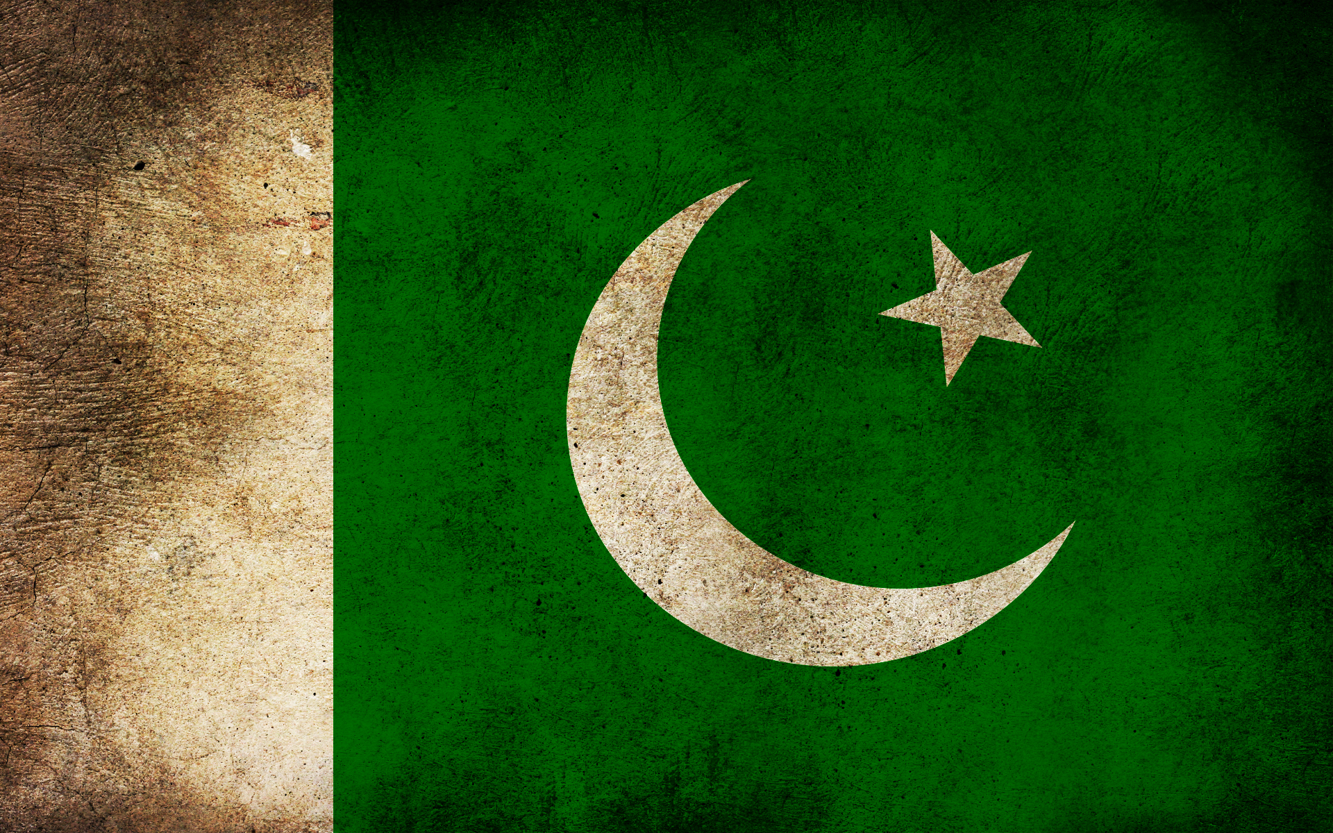 Flag Of Pakistan HD Wallpapers And Backgrounds