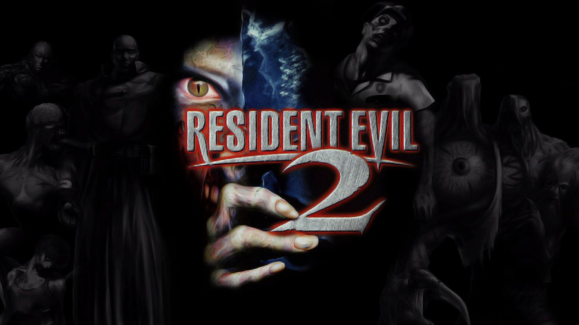 Video Game Resident Evil 2 HD Wallpaper | Background Image