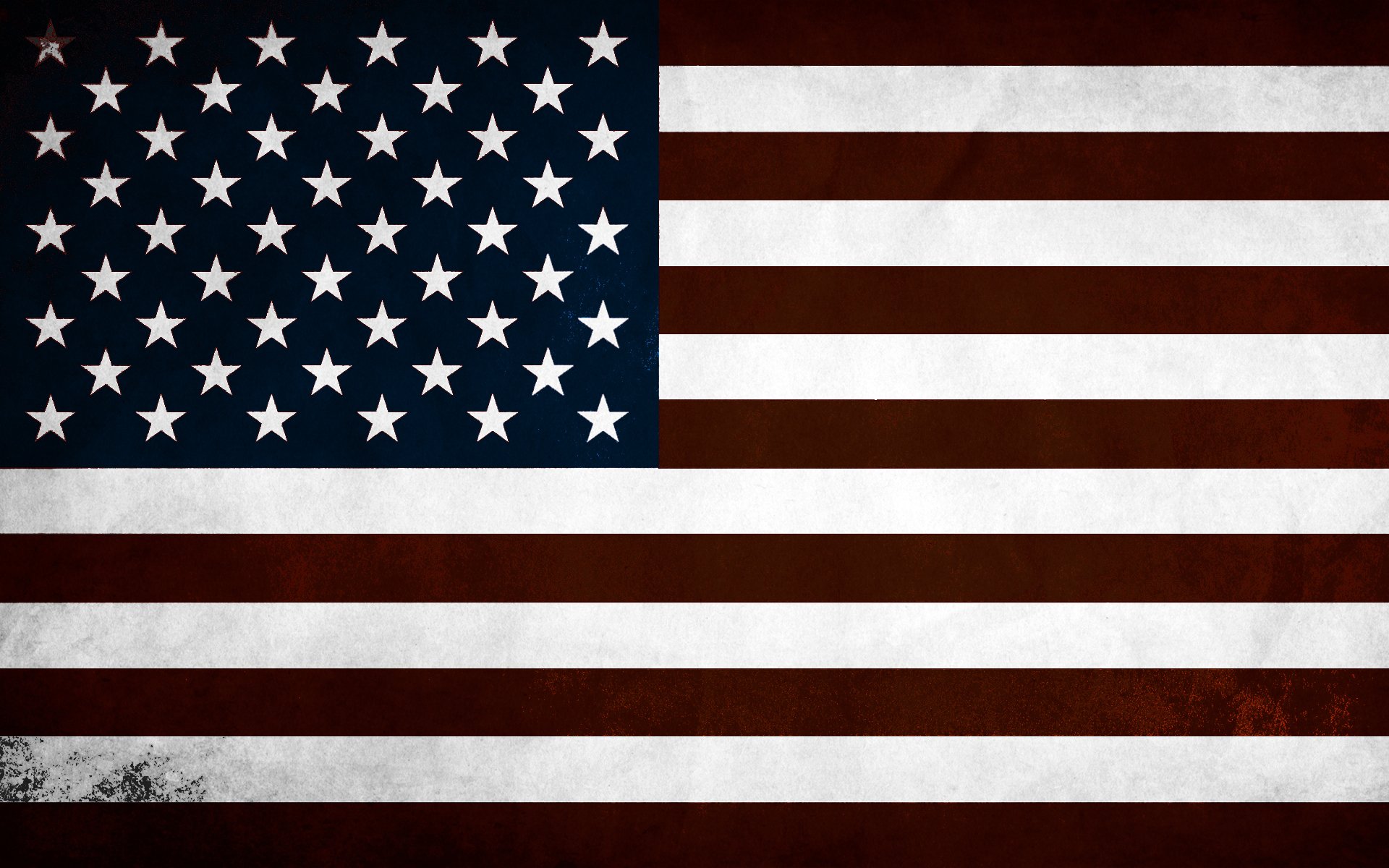 American Flag HD Wallpaper | Background Image | 1920x1200