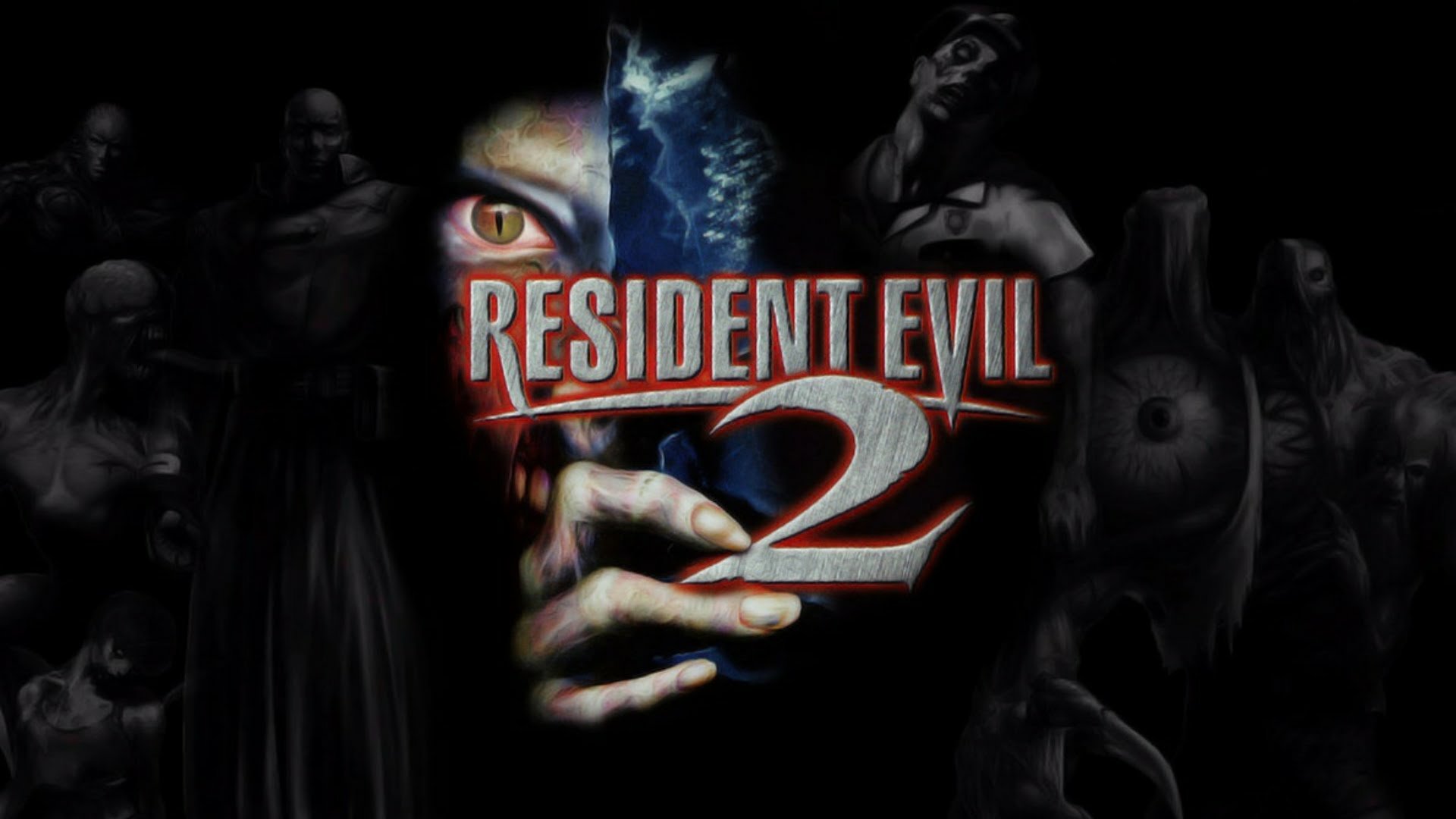 Resident Evil 2 Wallpaper Hd Wallpaper Background Image
