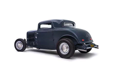 hot rod vehicle 1932 Ford Coupe HD Desktop Wallpaper | Background Image
