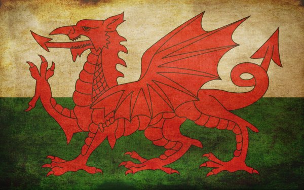 Misc Flag Of Wales Flags HD Wallpaper | Background Image