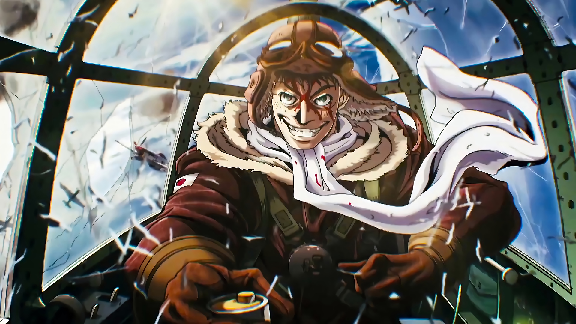 Drifters, manga, Shimazu Toyohisa, HD Wallpaper | Rare Gallery