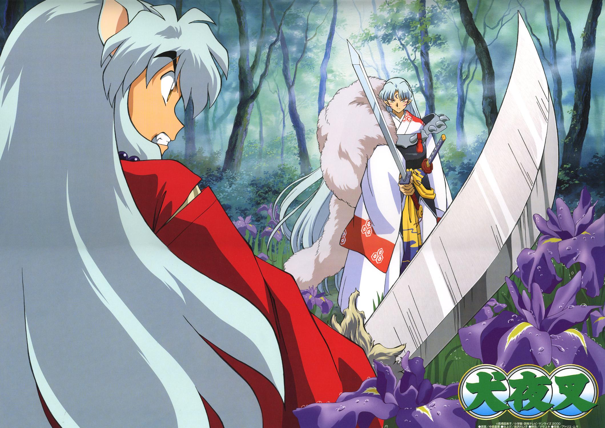 103 InuYasha HD Wallpapers Background Images Wallpaper Abyss