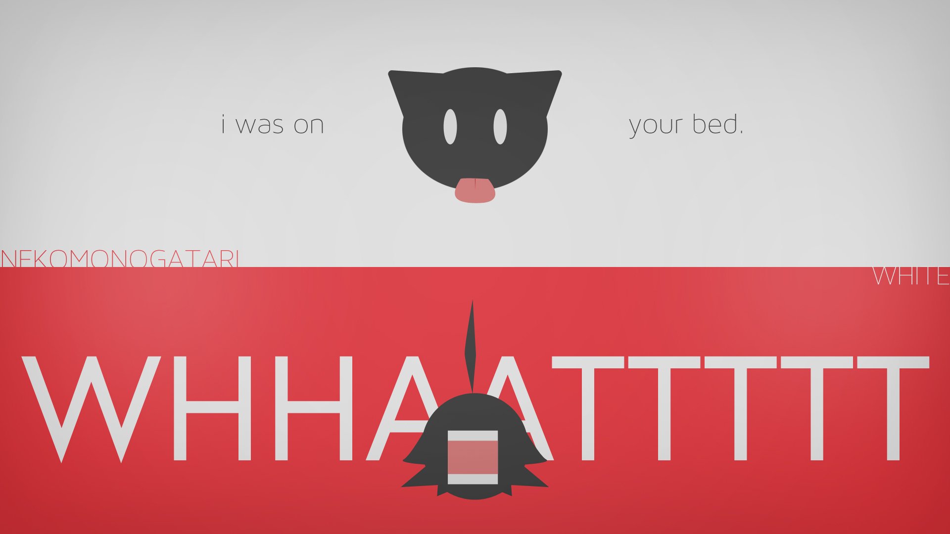 Download Anime Monogatari (Series) HD Wallpaper