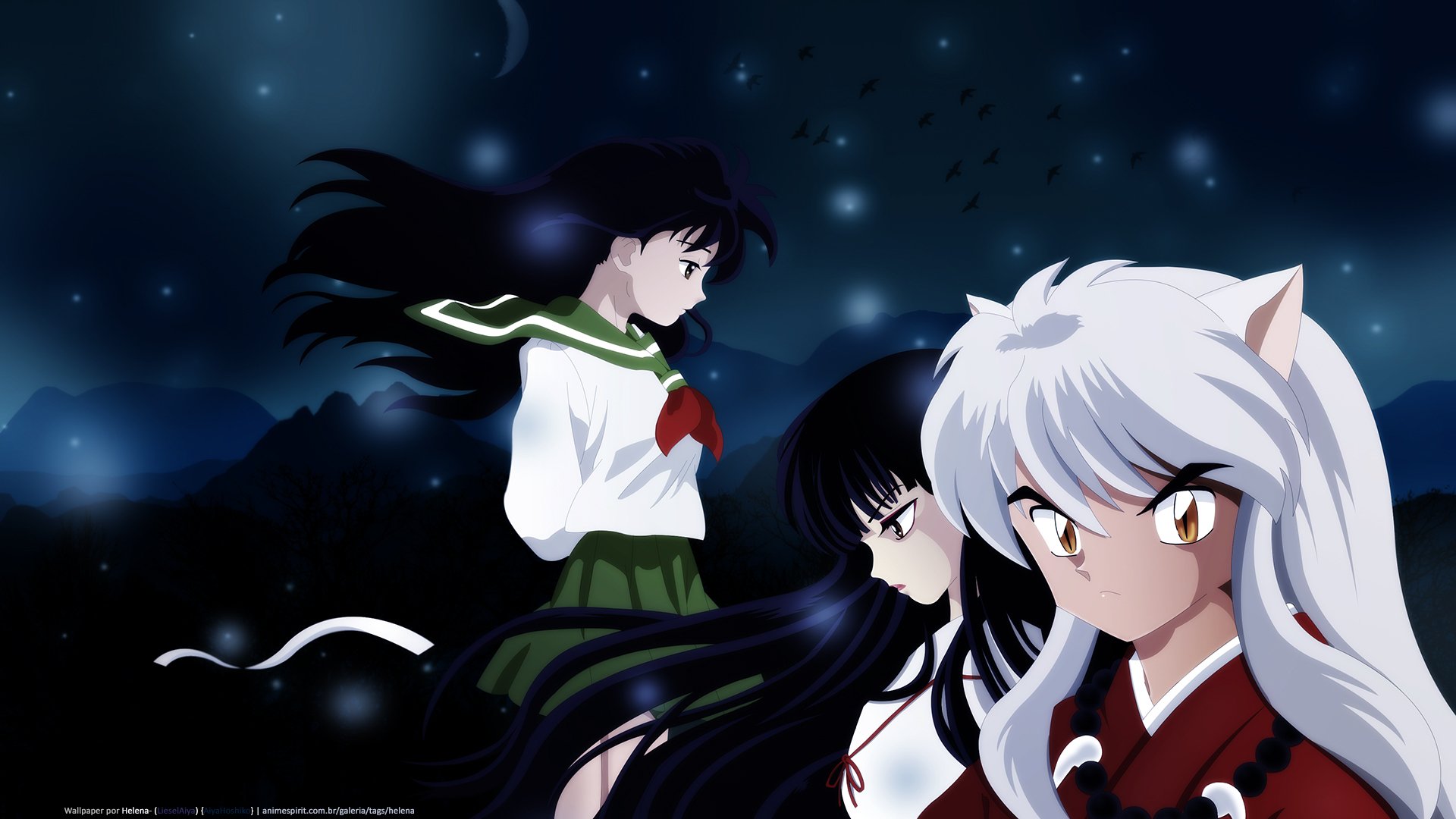 Download InuYasha (Character) Anime InuYasha HD Wallpaper