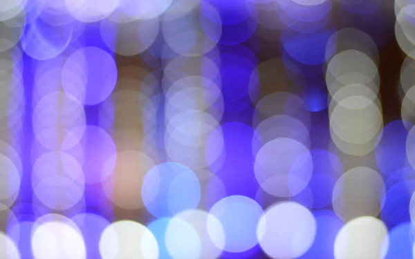 artistic bokeh HD Desktop Wallpaper | Background Image