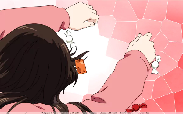 Hiyori Iki Anime Noragami HD Desktop Wallpaper | Background Image