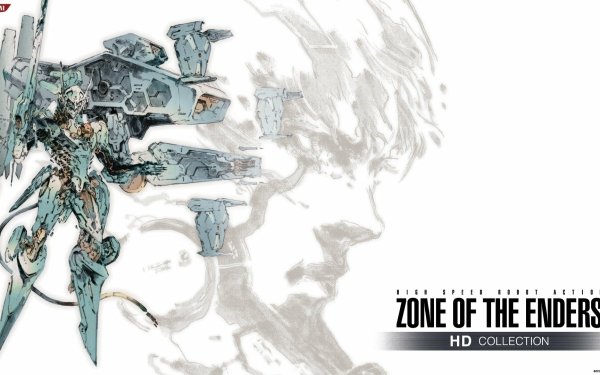 Video Game Zone Of The Enders: The 2Nd Runner Zone of the Enders HD Wallpaper | Background Image