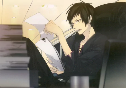 Anime Durarara!! HD Desktop Wallpaper | Background Image