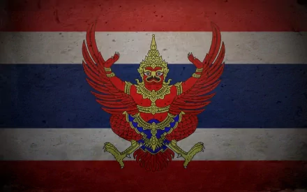 Polish Misc flag of thailand HD Desktop Wallpaper | Background Image