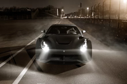  2016 Novitec Rosso Ferrari F12 Berlinetta