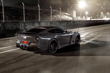  2016 Novitec Rosso Ferrari F12 Berlinetta