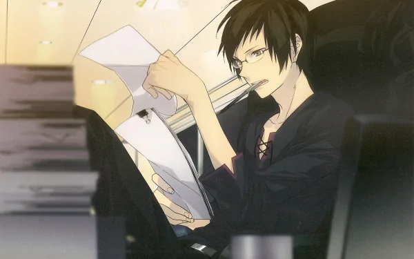 Anime Durarara!! HD Desktop Wallpaper | Background Image