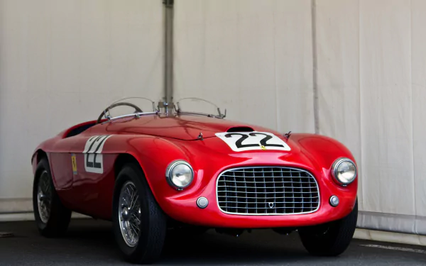  1948 Ferrari 166 MM Barchetta