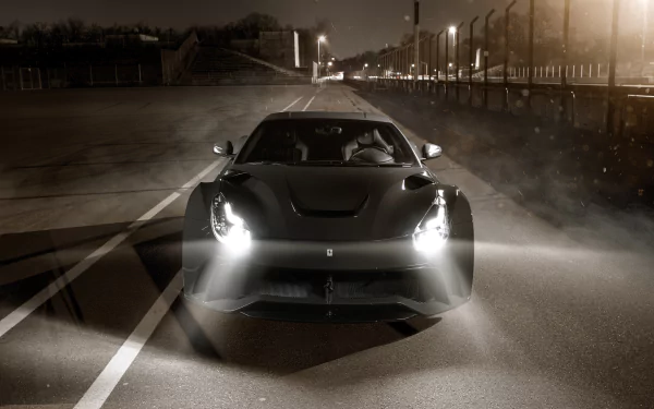  2016 Novitec Rosso Ferrari F12 Berlinetta