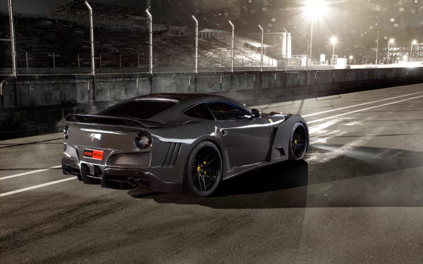  2016 Novitec Rosso Ferrari F12 Berlinetta