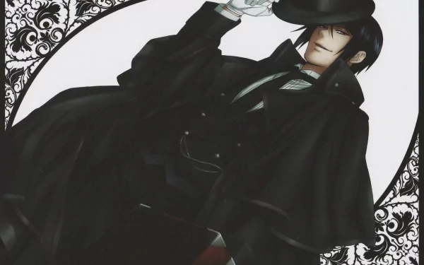 Anime Black Butler HD Desktop Wallpaper | Background Image