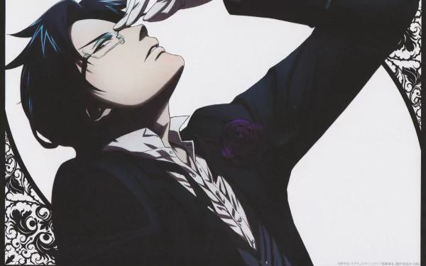 Anime Black Butler HD Desktop Wallpaper | Background Image