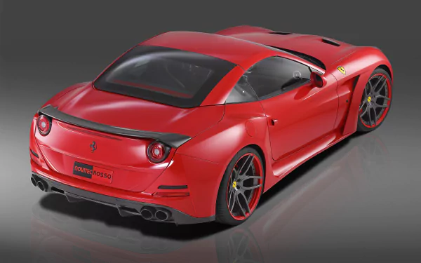  2015 Ferrari California T Novitec Rosso N-Largo