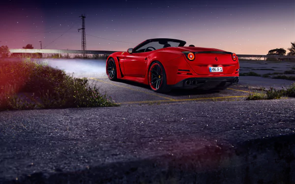  2015 Ferrari California T Novitec Rosso N-Largo