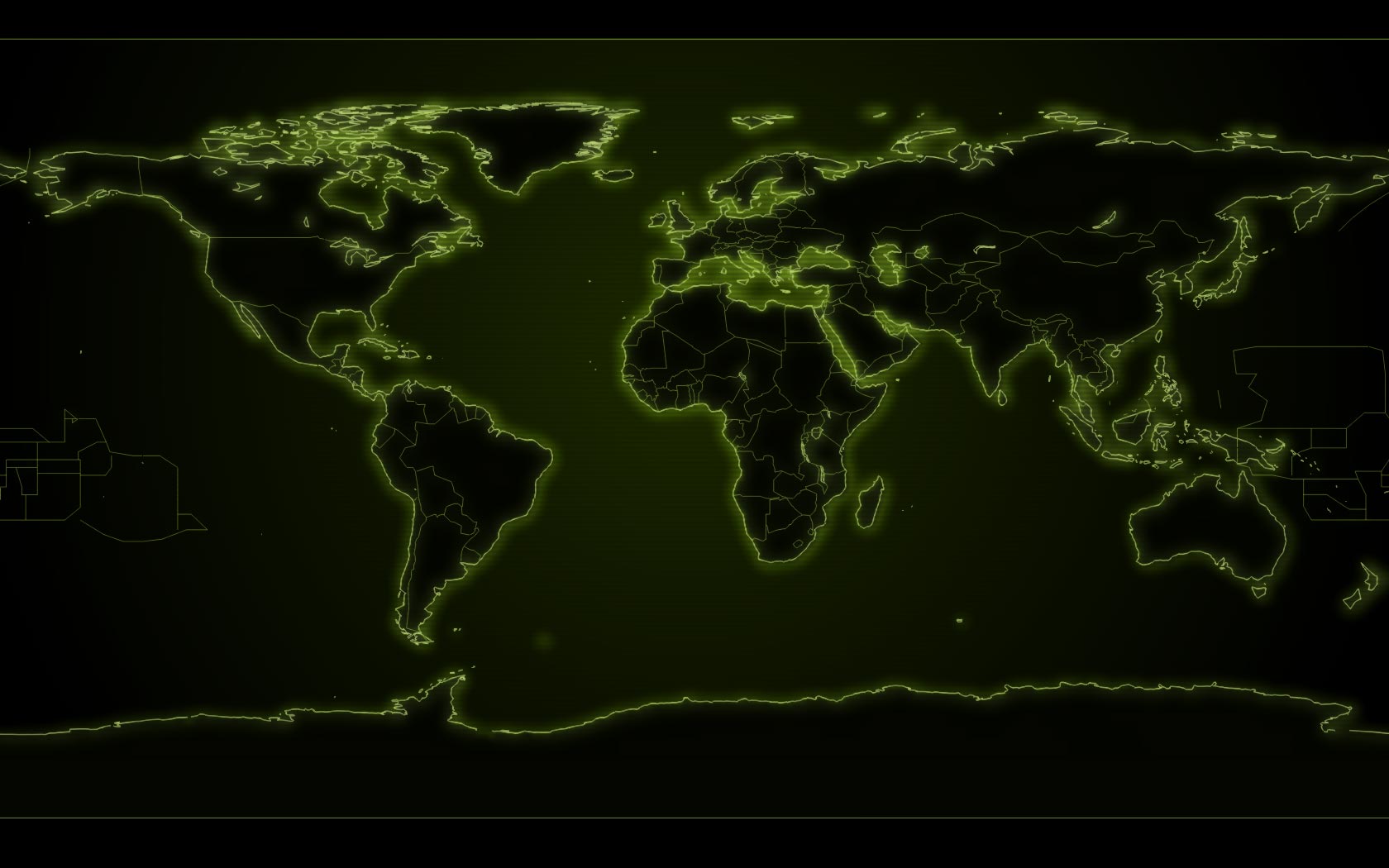 World Map 4k Ultra HD Wallpaper