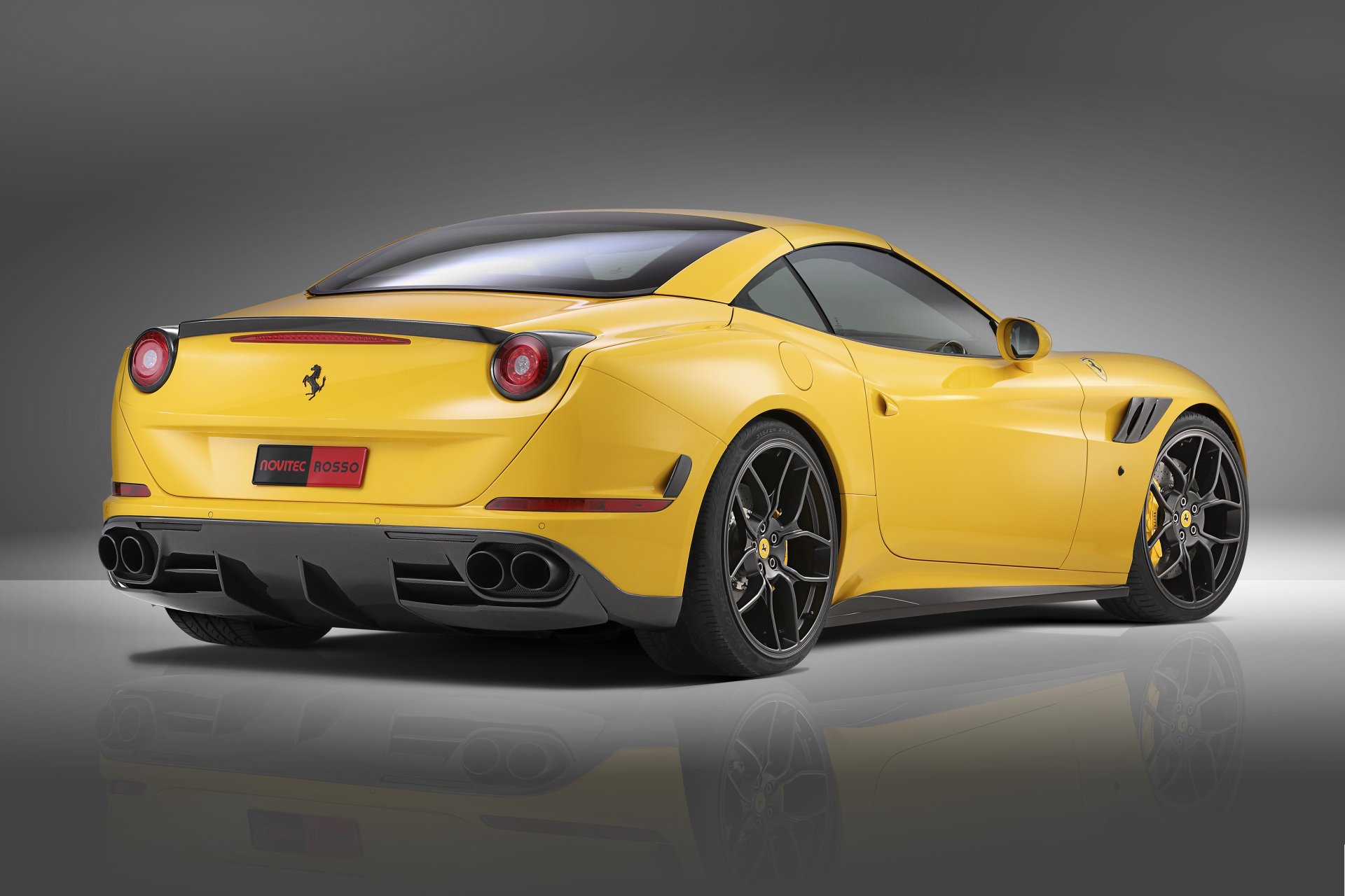 Download Ferrari California T Novitec Rosso Vehicle Ferrari California