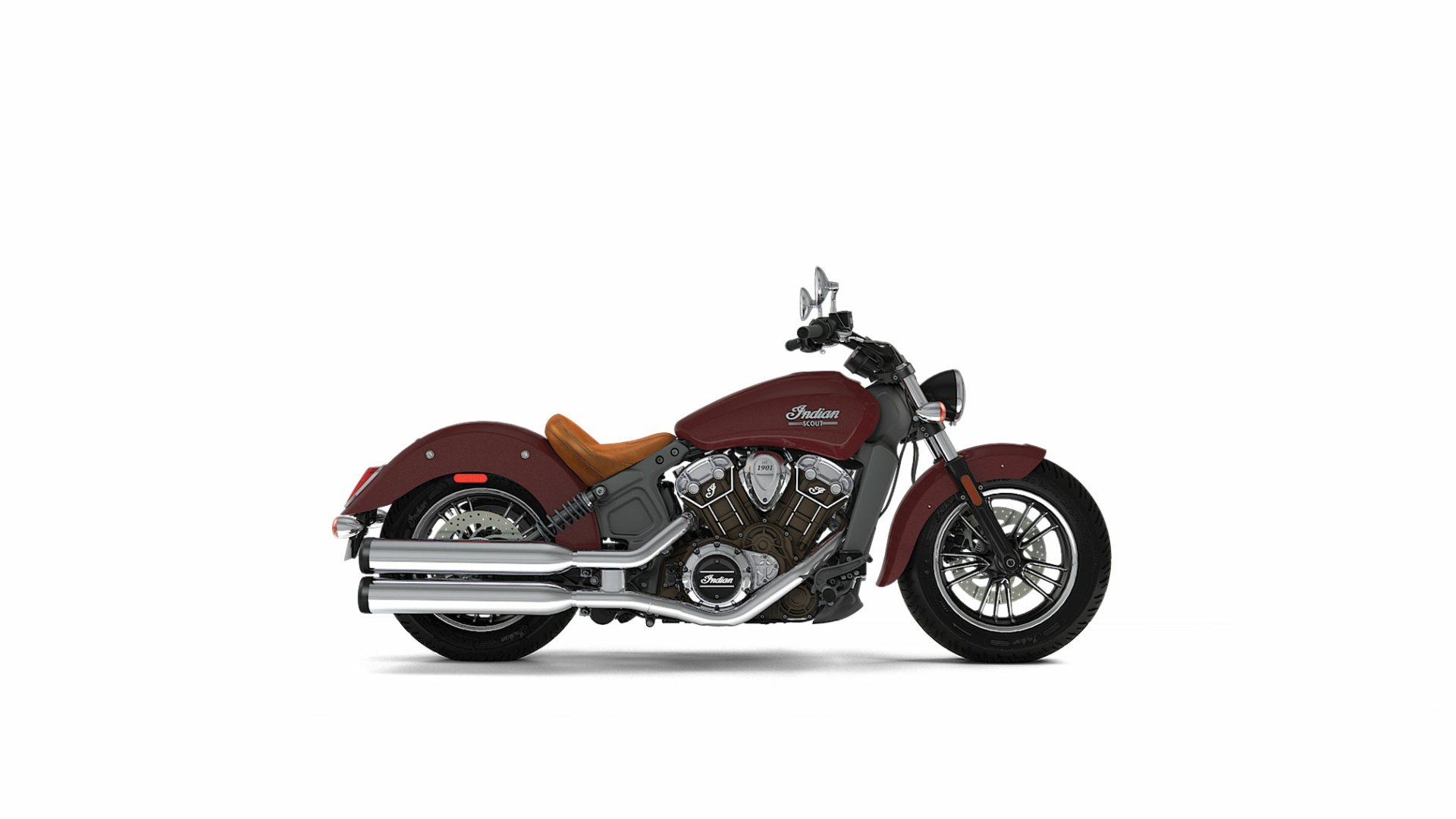Download Vehicle Indian Scout HD Wallpaper