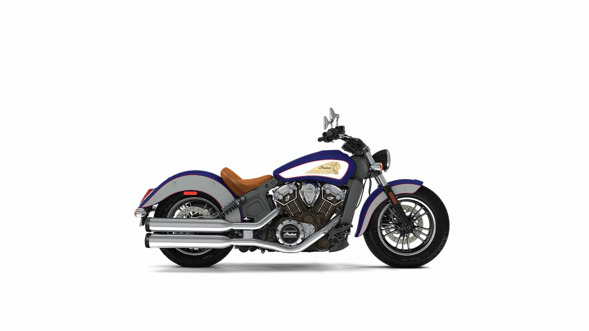 Download Vehicle Indian Scout HD Wallpaper