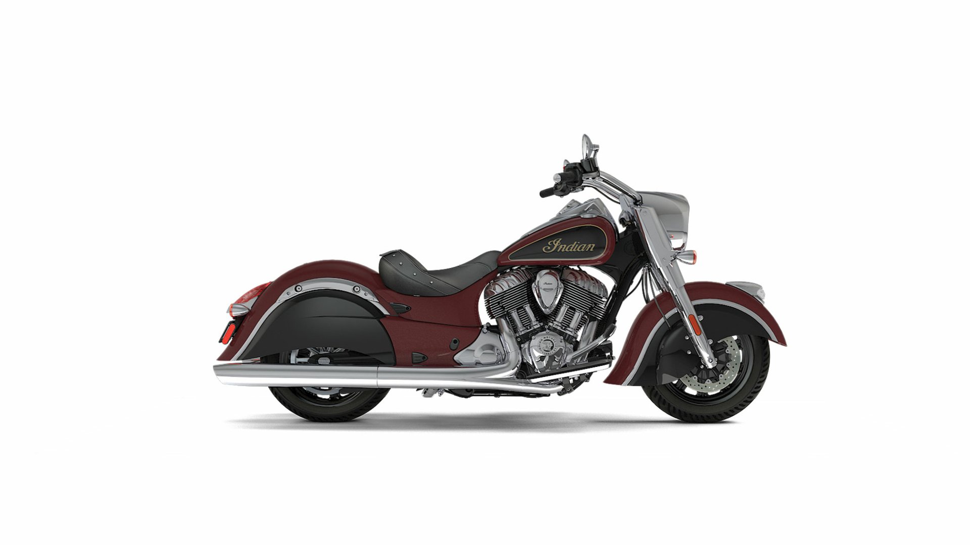 Download Vehicle Indian Chief Classic HD Wallpaper