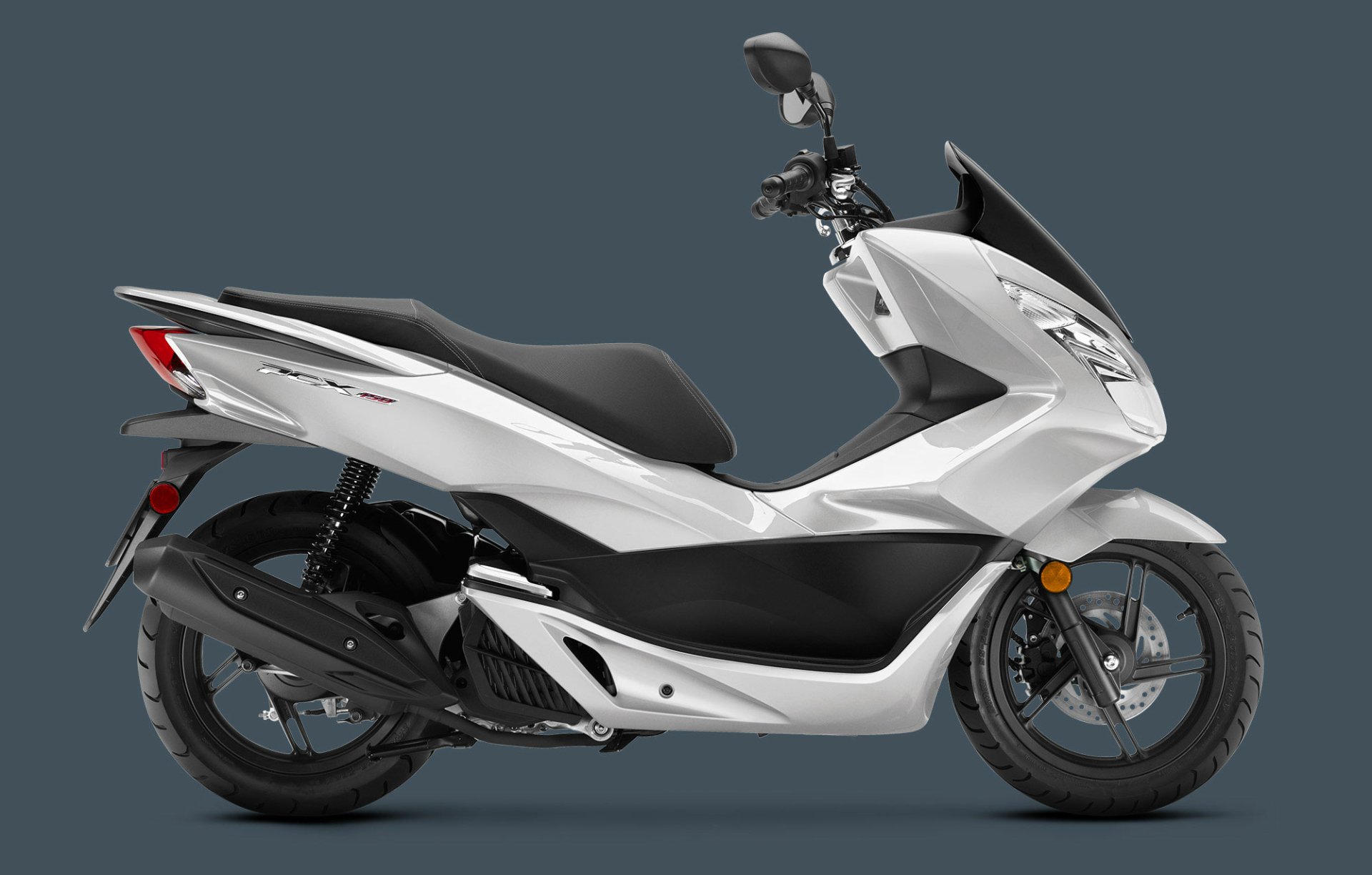 Download Vehicle Honda PCX150 HD Wallpaper