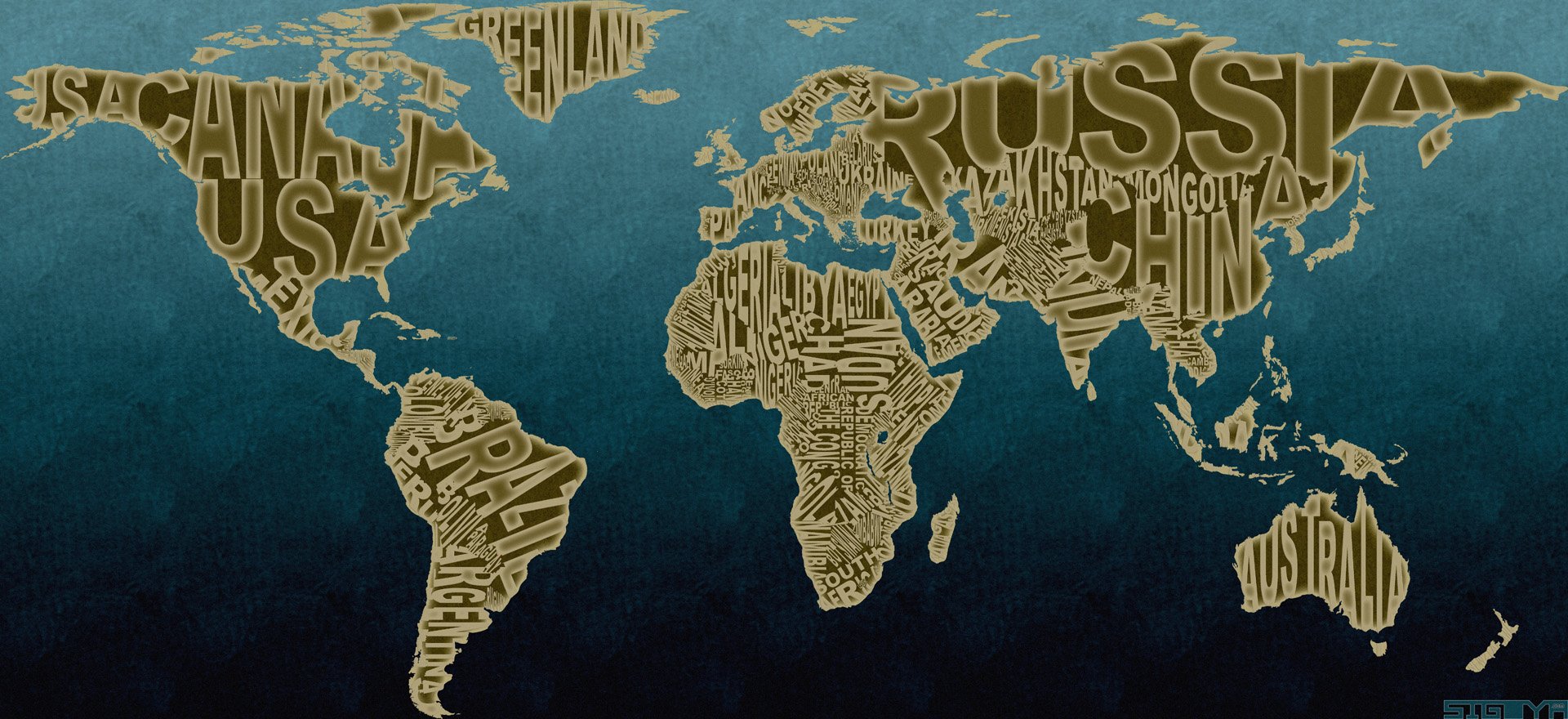 Fondos De Pantalla Mapa Del Mundo