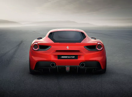  2015 Ferrari 488 GTB