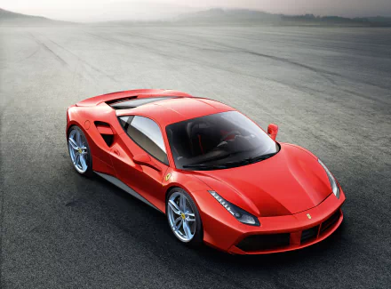  2015 Ferrari 488 GTB
