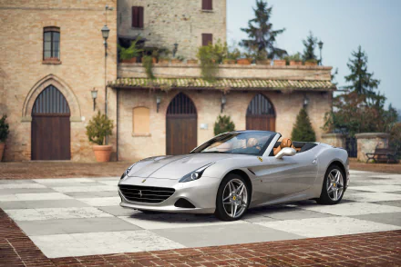  2015 Ferrari California T By Tailor Made