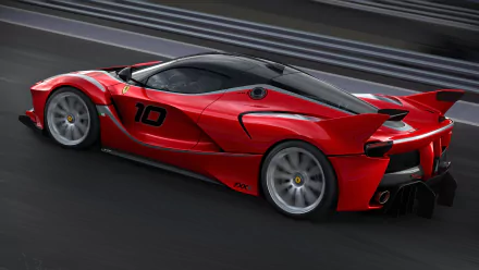  2015 Ferrari FXX K