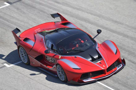  2015 Ferrari FXX K
