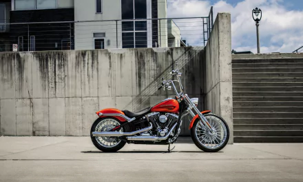  2017 Harley-Davidson Breakout