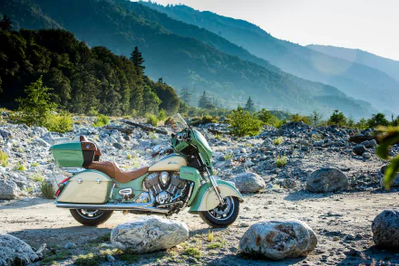  2017 Indian Roadmaster