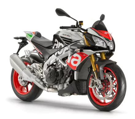  2017 Aprilia Tuono V4 1100 Factory