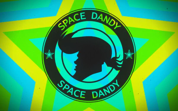 Anime Space Dandy HD Desktop Wallpaper | Background Image