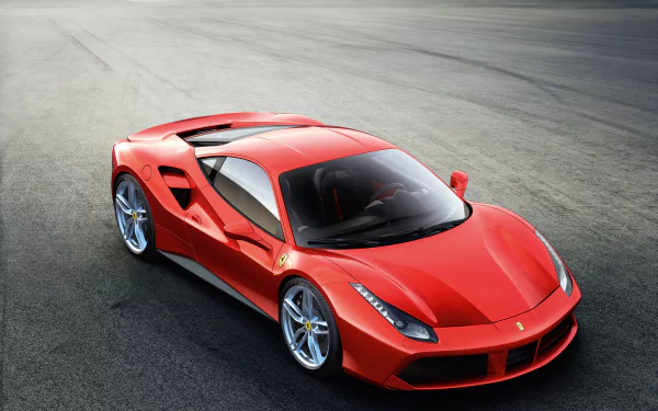  2015 Ferrari 488 GTB