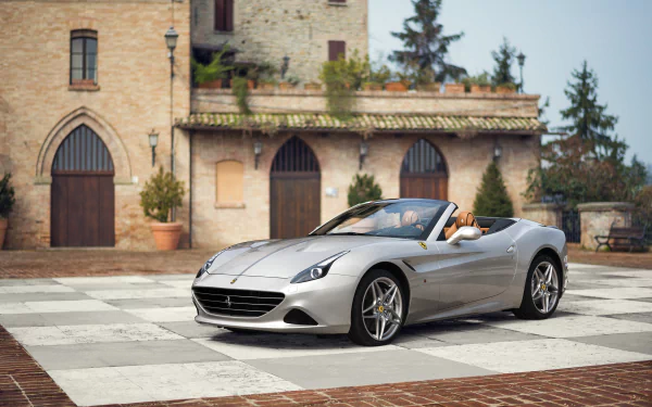  2015 Ferrari California T By Tailor Made