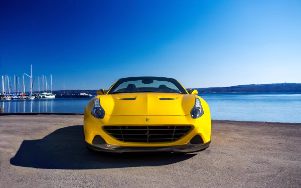  2015 Novitec Rosso Ferrari California T