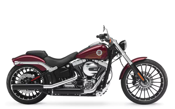  2017 Harley-Davidson Breakout
