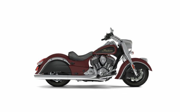 Vehicles Indian Chief Classic Indian HD Wallpaper | Background Image